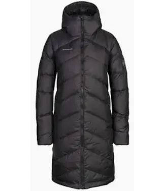 Mammut Mammut Fedoz IN Hooded Parka 2024 - Women