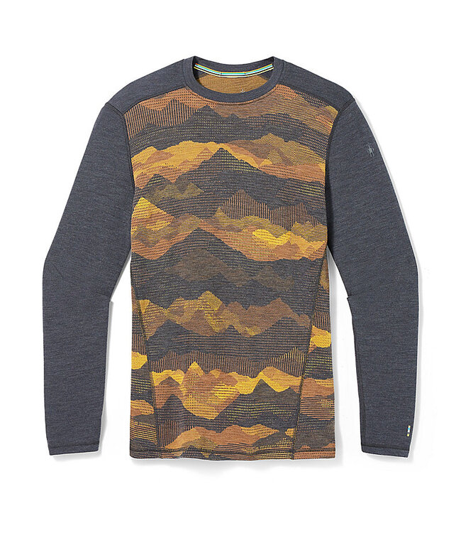 Smartwool Classic Thermal Crew Top - Men