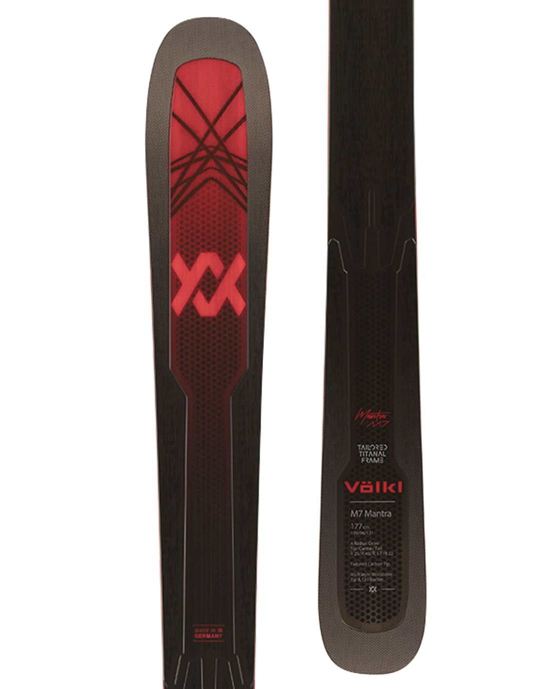Volkl Mantra M7 2025 Ski West