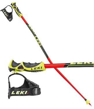 Leki Leki WC Lite GS Trigger - Junior