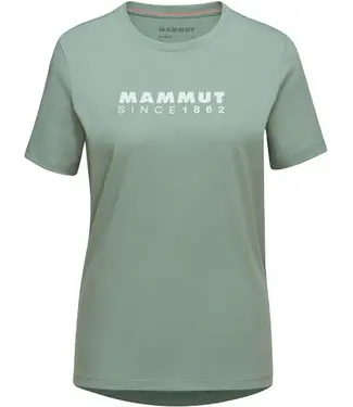 Mammut Mammut Mammut Core T-Shirt 2024 - Women