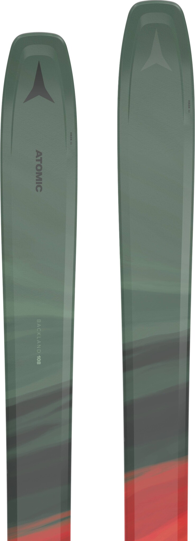 Atomic Backland 108 2025 - Women - Ski West