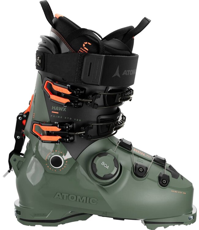 Atomic Hawx Prime XTD 120 GW BOA 2026
