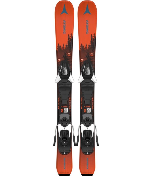 Atomic Maverick Junior +C5 2026