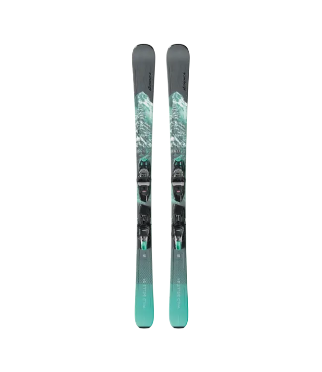 Nordica Wild Belle DC 84 2025 -Women's