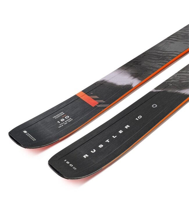 Blizzard Rustler 10 2025 Ski West