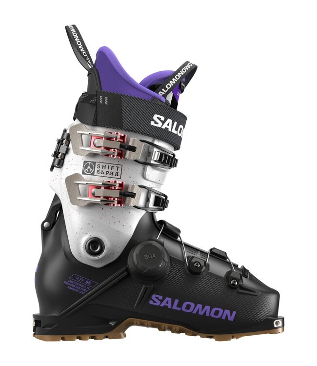 Salomon Shift Alpha BOA 95 2025 Womens Ski West