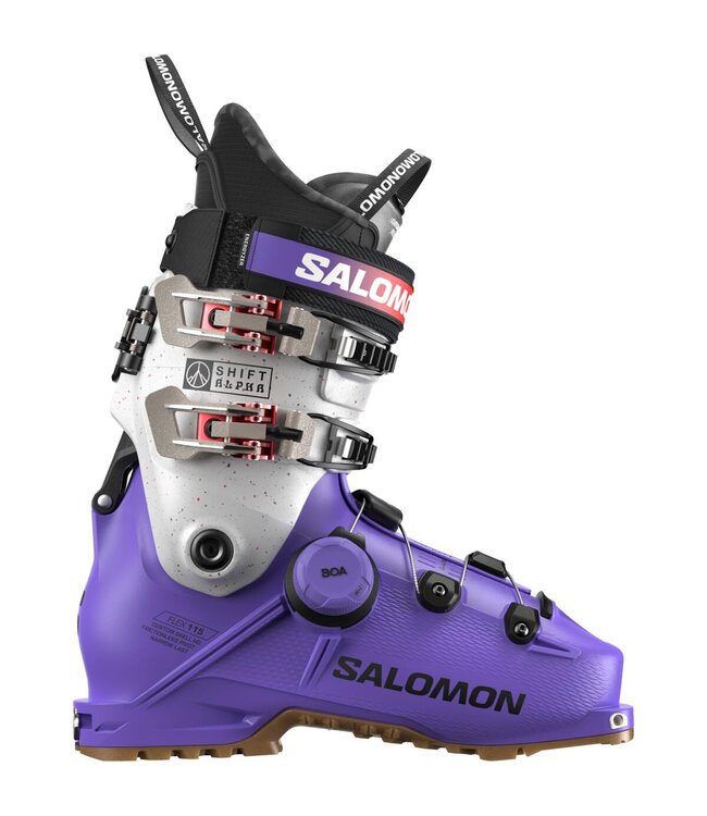 Salomon Shift Alpha BOA 115 2026 -Womens