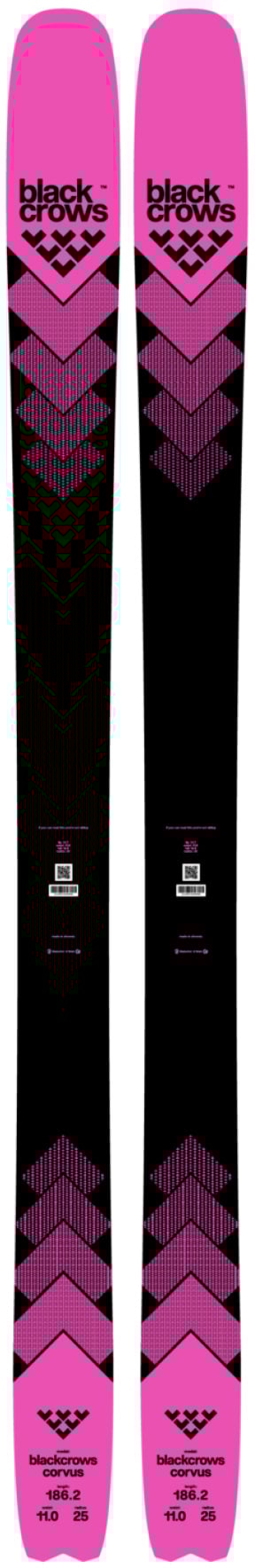 Black Crows Corvus 2025 - Ski West
