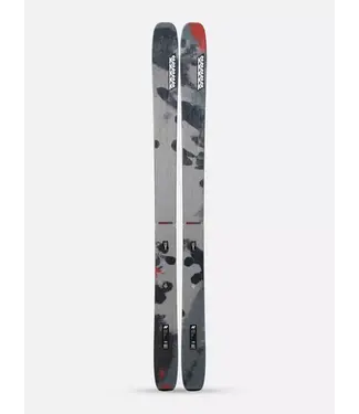 bull　Mindbender108 + Squire11demo bull Mindbender108 + Squire11demo Marker Squire 11 Ski Bindings