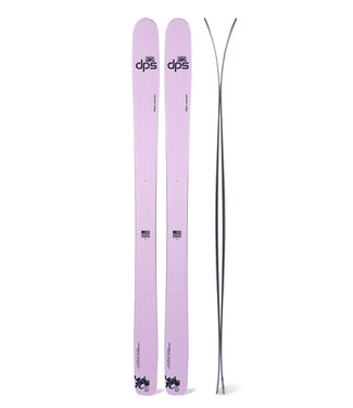 DPS DPS Wailer  Carbon 100 2026