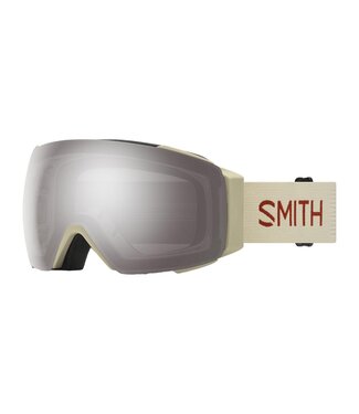 Smith Smith I/O Mag 2025 Bone Flow CP Sun Platinum Mirror & Storm Yellow Flash