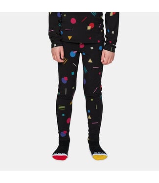 Le Bent Le Bent Confetti Midweight Bottom 2025 - Junior
