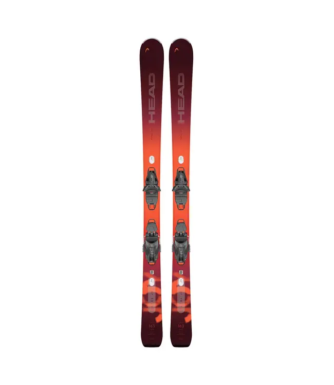 Head E-Total Joy 2025 -Womens - Ski West Head E-Total Joy 2025 -Womens - Ski West