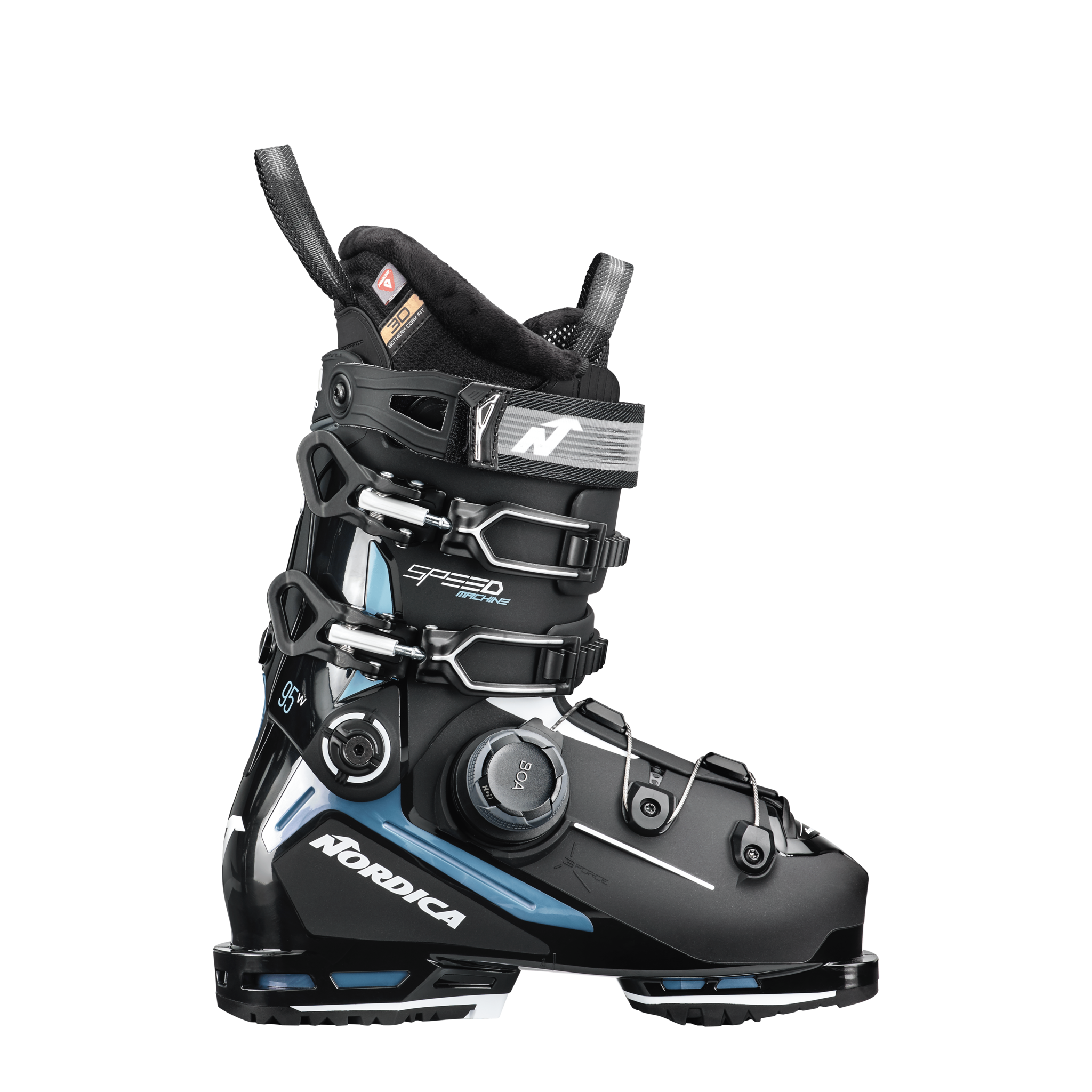 Nordica Speedmachine 3 95 BOA 2025 -Womens - Ski West