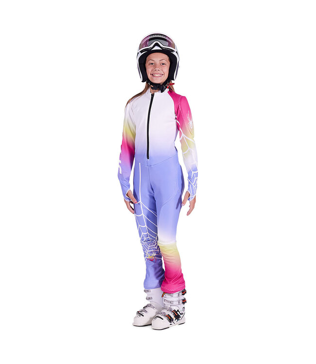 Spyder Performance GS Race Suit - Junior