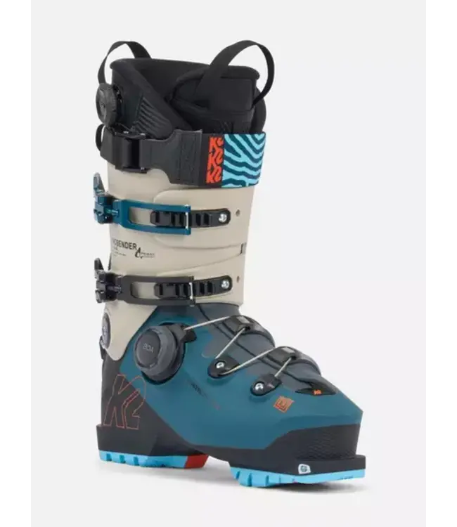 K2 Mindbender 130 BOA 2025