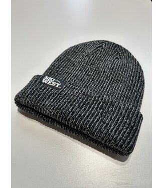 Ski West Toque Longshoreman Cuffed Knit