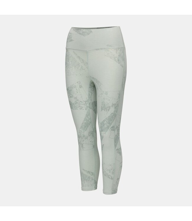 Le Bent Fractal Midweight 3/4 Bottom 2025 - Women