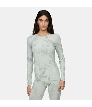 Le Bent Le Bent Fractal Midweight Crew 2025 - Women