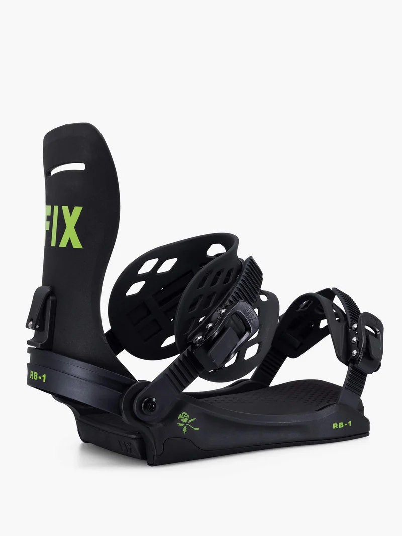 新品　2023/2024 FIX BINDING RB-1 Fix RB-1 2024 - Ski West
