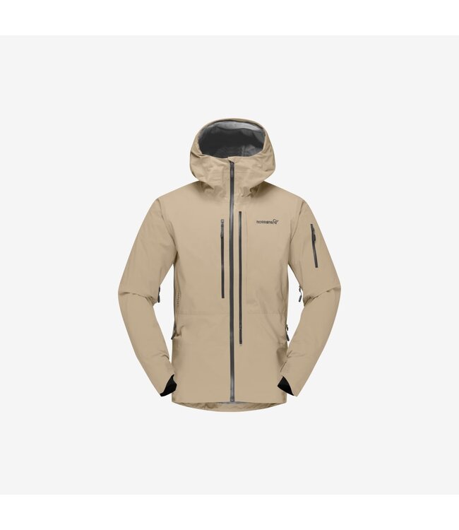 Norrona Lofoten Gore-Tex Pro Jacket 2025 - Men - Ski West Norrona Lofoten Gore-Tex Pro Jacket 2025 - Men - Ski West