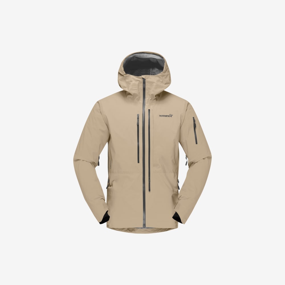 Norrona Lofoten Gore-Tex Pro Jacket 2025 - Men - Ski West Norrona Lofoten Gore-Tex Pro Jacket 2025 - Men - Ski West