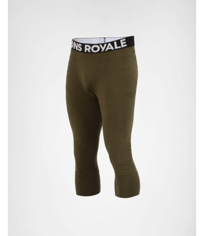 Mons Royale Cascare Merino Flex 200 3/4 Legging 2025 - Men