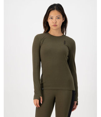 Mons Royale Mons Royale Cascade Merino Flex 200 Long Sleeve 2025 - Women
