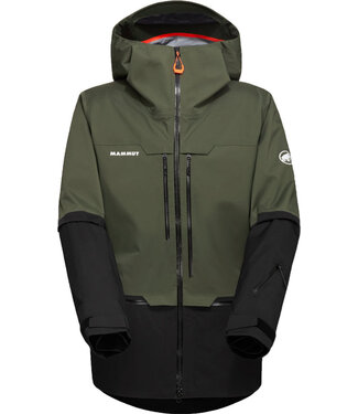 Mammut Mammut Haldigrat HS Hooded Jacket 2025 - Men