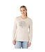 Smartwool Smartwool Floral Tundra Graphic LS Tee 2024 - Women