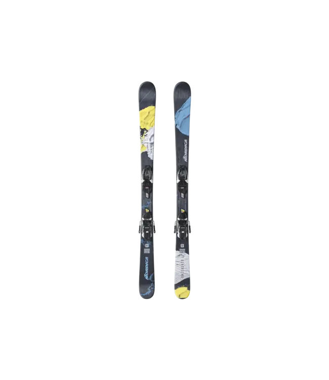 Nordica Unleashed Junior + FDT 4.5 2026
