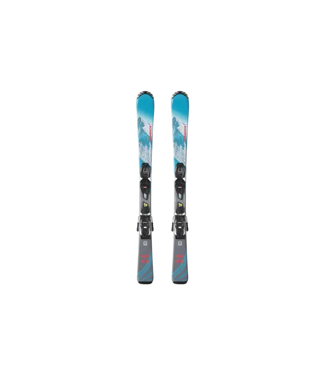 Nordica Team G + FDT 4.5 2026 -Junior