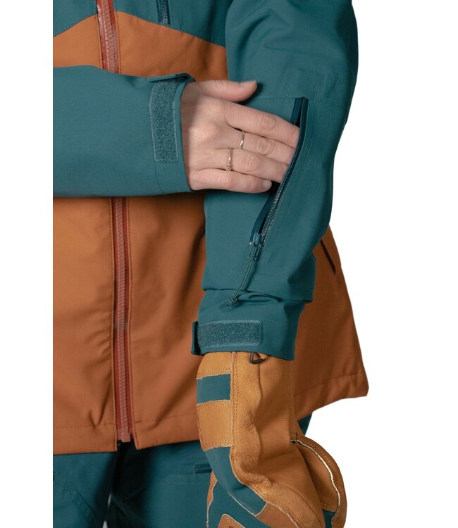 Flylow Billie Coat 2023 Women Ski West