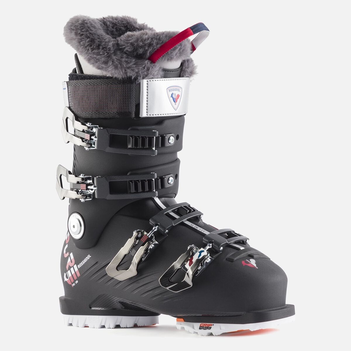 Women's rossignol ski boots discount