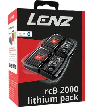 Lenz Lenz Lithium Pack rcB 2000