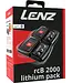 Lenz Lenz Lithium Pack rcB 2000