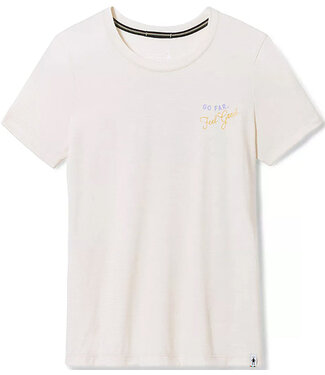 Smartwool Smartwool Denver Skyline Graphic SS Tee 2024 - Women