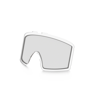 Oakley Oakley Line Miner Replacement Lens - Clear