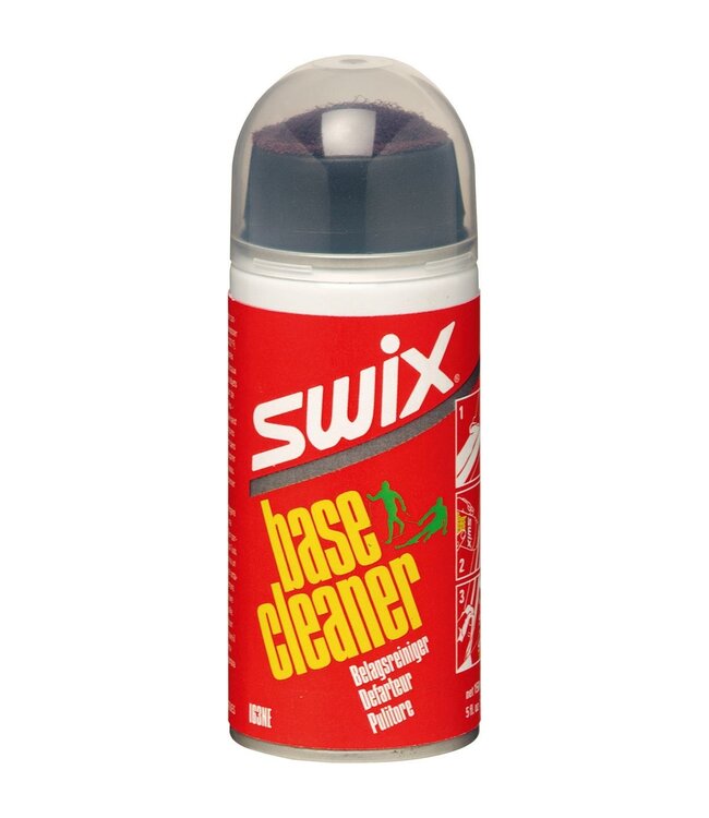 Swix Base Cleaner with scrub, 150ml