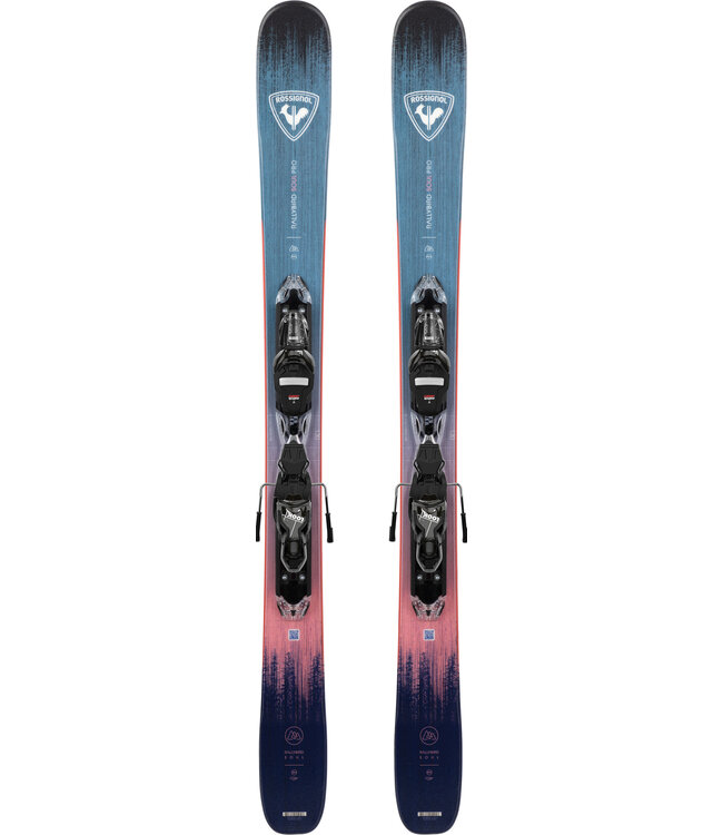 Rossignol Rallybird Soul PRO +XP10 2026 - Junior