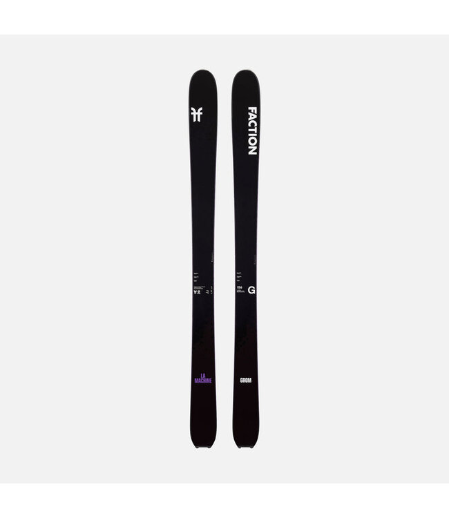 Faction La Machine Grom 2025