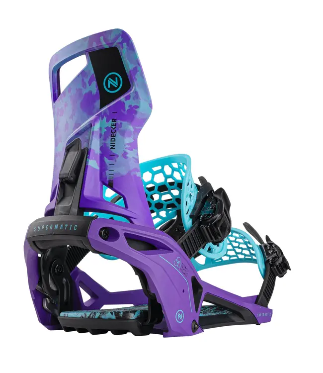 Nidecker Supermatic 2025