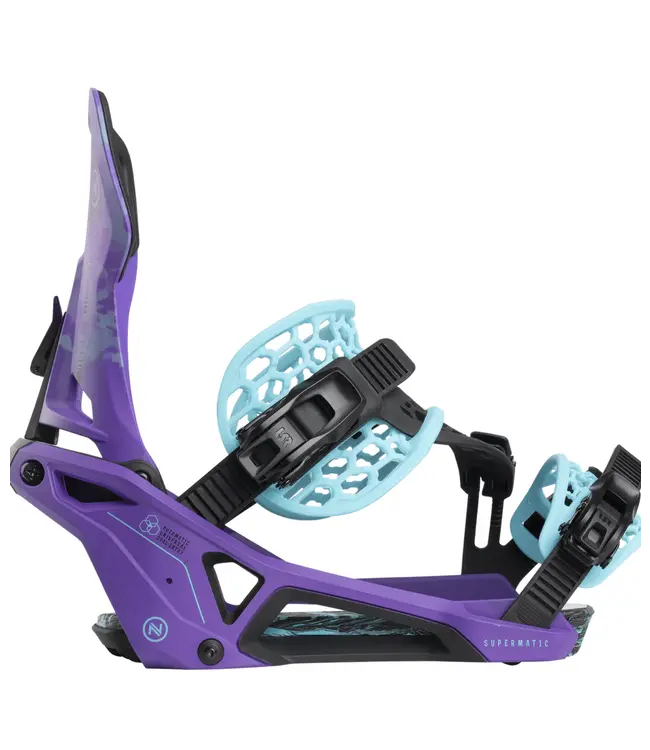 Nidecker Supermatic 2025