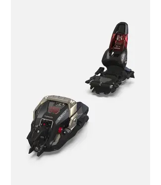 Marker Marker Duke PT 12 125mm Black-Red