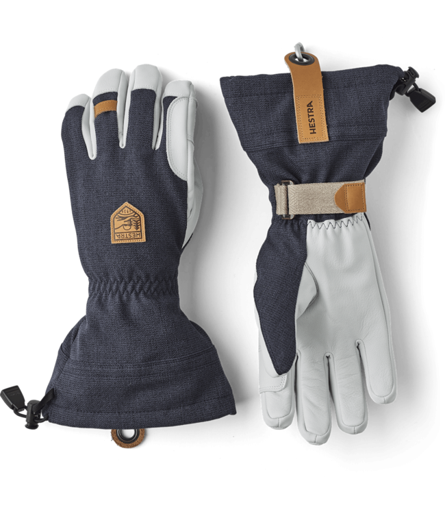 Hestra Army Leather Patrol Gauntlet Glove