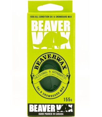 BeaverWax BeaverWax All Temp Snow Wax 155g