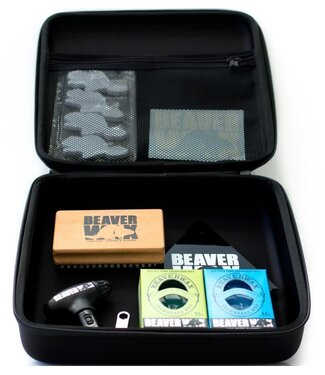 BeaverWax BeaverWax Waxing Kit