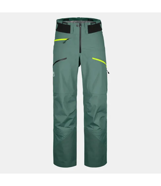 Ortovox 3L Deep Shell Pants - 2026