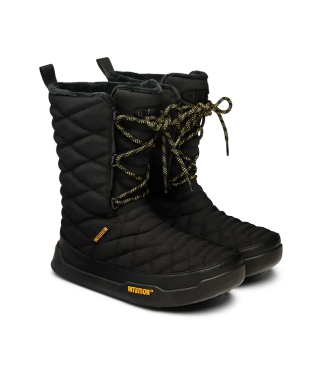 Intuition Booties -High